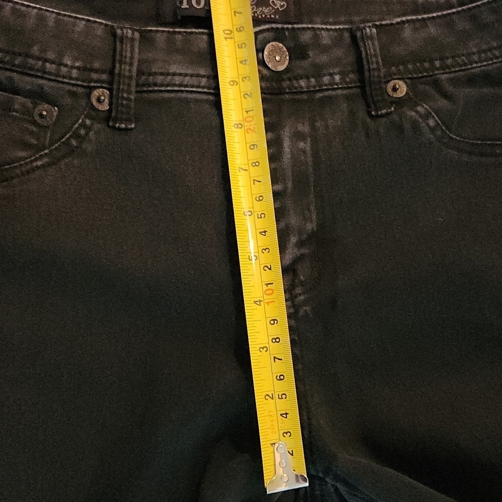 Capri Pants Jeans 16 Petite - Picture 8 of 10